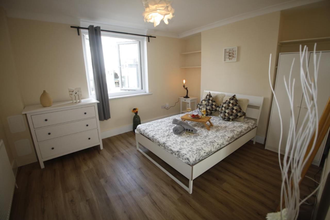 Hygge Camden Town 2 Bedrooms Apartment London Exterior foto