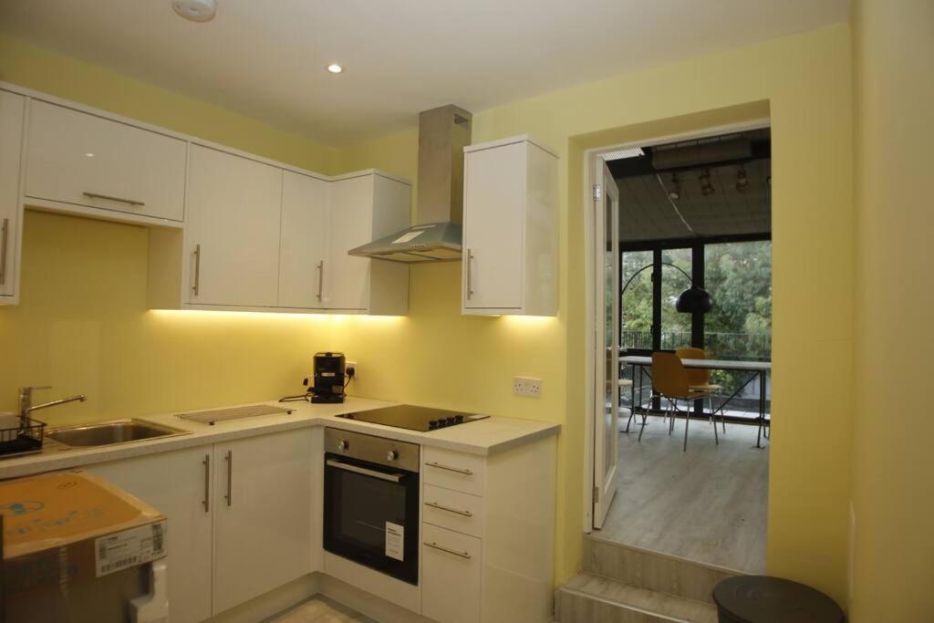 Hygge Camden Town 2 Bedrooms Apartment London Exterior foto