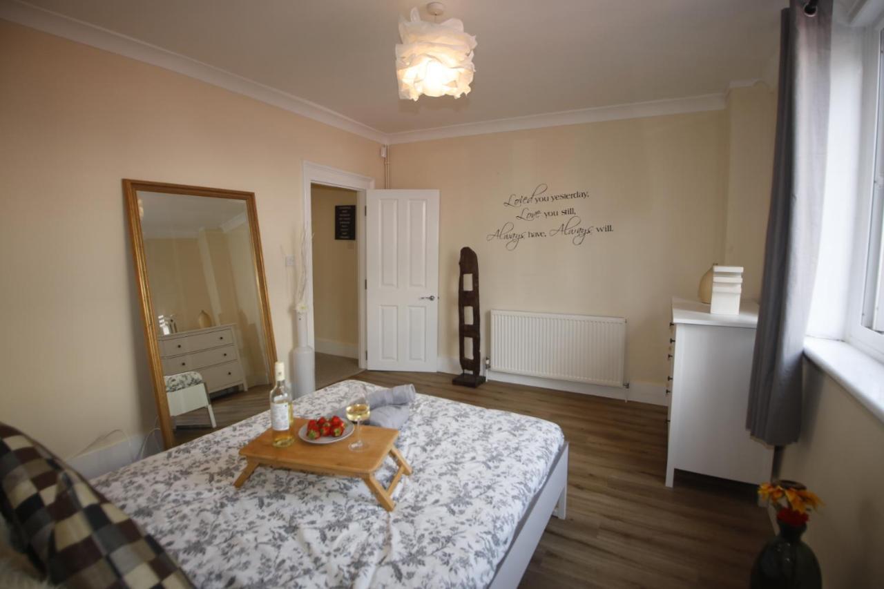 Hygge Camden Town 2 Bedrooms Apartment London Exterior foto