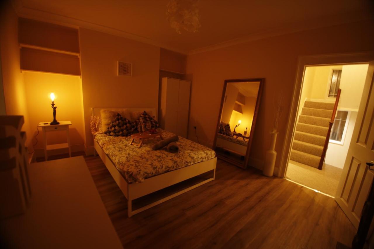 Hygge Camden Town 2 Bedrooms Apartment London Exterior foto