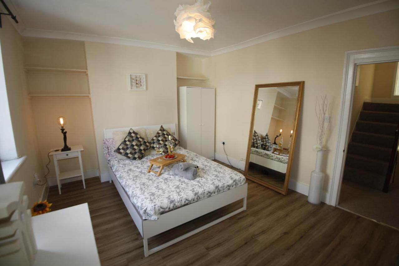 Hygge Camden Town 2 Bedrooms Apartment London Exterior foto